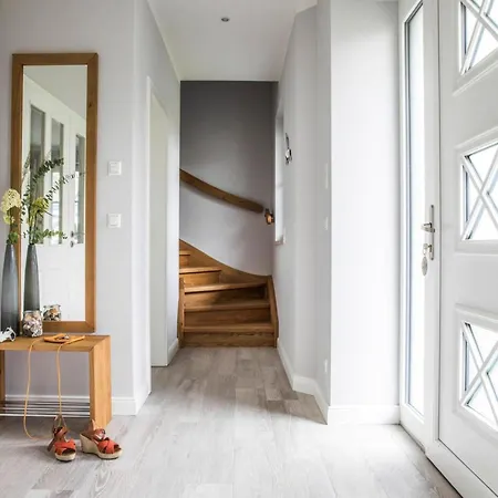 بيت للعطل Ferienhaus, Fuhlendorf (Mecklenburg-Vorpommern)