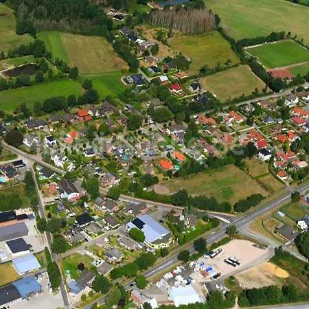 Ferienhaus, * Fuhlendorf (Mecklenburg-Vorpommern)